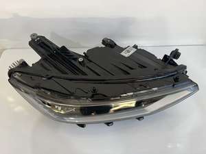 Pour Volkswagen Magotan B8.B9 5PA haute configuration matrice IQ phares 2022-2024 accessoires de voiture - Product Image 2