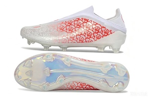 Nuevas Zapatillas <span class=keywords><strong>de</strong></span> Fútbol para Hombre y Mujer F50 Sin Cordones X Lamine Yamal FG, Zapatos Deportivos Heartbreaker para Fútbol - Product Image 4