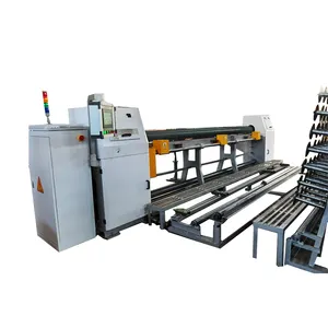 Sepenuhnya Otomatis PVC Dilapisi Heksagonal Wire Mesh Netting Machine