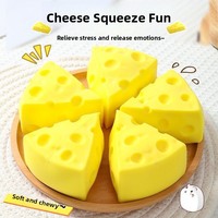 Jouet anti-stress en forme de triangle, jouet pour enfants, modèle WZNL, fabriqué en Chine