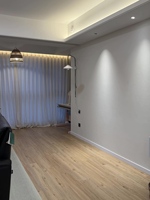 SPC Vinyl-Bodenbelag Klicksystem Wasserdicht Rutschfest Modern Garage Treppenhaus Innenbereich PVC