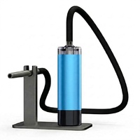 Auténticas Mini Cigarros Electrónicos Recargables (Shisha Hookahs) con Bajo MOQ (2% 5%) para Fumar 30k 50k 60k, Entrega Rápida