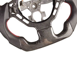 Véritable fibre de carbone pour Nissan 2008-2016 GTR <span class=keywords><strong>34</strong></span> 35 Volant Intérieur Accessoires de voiture - Product Image 4