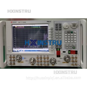 Instrumento de Medición Electrónica Keysight NA5205A PNA-X Pro de 10 MHz a 50 GHz, 2/4 Puertos con hasta 4 Fuentes, Usado hx1 - Product Image 1