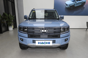 Lujo BYD Leopard 5 EV Bao 5 Equation Fangchengbao Fórmula 5-Seat PHEV SUV New Energy Car Left Designed Luxury Raod Car - Product Image 3