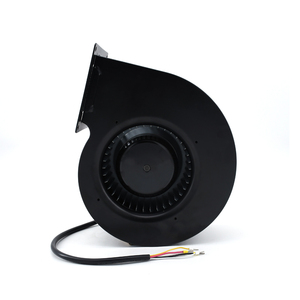 Ventilateur centrifuge en métal de 200mm 220V ventilateur de hotte de cuisine 50HZ ventilateur d'extraction d'air industriel - Product Image 3