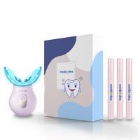 Kit de blanchiment de marque privée Machine de blanchiment des dents dentaire Blanqueamiento pour usage professionnel