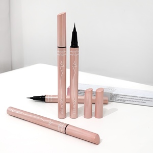 LEEINTO Eyeliner liquide à pointe fine de précision, ultra-fin 0,01 mm, stylo eyeliner à pointe <span class=keywords><strong>feutre</strong></span>, outil de maquillage professionnel pour des lignes nettes - Product Image 3