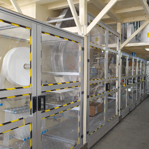 Produits d'hygiène féminine jetables, culottes menstruelles, fabrication sous marque privée, My a Plus, serviettes hygiéniques pour femmes - Product Image 3