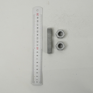 Cường độ cao ASTM A193 B7 Stud Bolt với ASTM A194 2h Hex Nut tiêu chuẩn chủ đề nhúng nóng mạ kẽm - Product Image 5