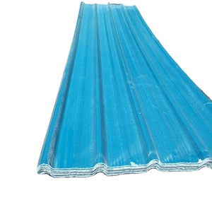 Paneles de Placa Ondulada de Fibra de Vidrio Pultruida FRP de Alta Calidad - Product Image 1