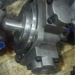 Moteur hydraulique Hengnuo Hydraulics NhM6-700, 25 bars, 65 kW, entraînement de motoculteur rotatif, type à piston, usage marin - Product Image 5