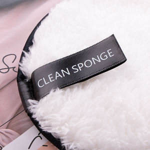 Nouvelles caractéristiques Meilleure vente de tampons démaquillants réutilisables en microfibre - Product Image 4