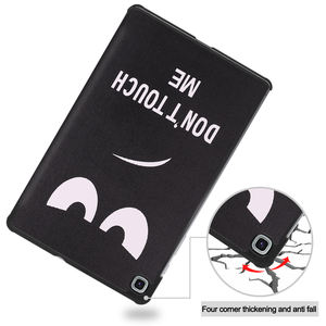 Custodia per <span class=keywords><strong>Samsung</strong></span> <span class=keywords><strong>Galaxy</strong></span> <span class=keywords><strong>Tab</strong></span> <span class=keywords><strong>S6</strong></span> <span class=keywords><strong>Lite</strong></span> 10.4 pollici Smart trigd supporto sottile custodia leggera Cover con Auto Sleep Wake - Product Image 6