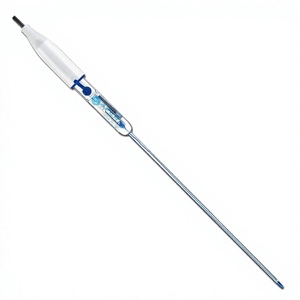 Électrode de pH en verre Apera Instruments LabSen 241-180 pour tubes NMR, connecteur BNC, fabriquée en Chine - Product Image 3