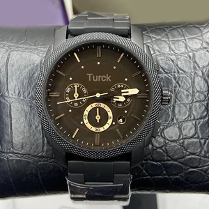 <span class=keywords><strong>Reloj</strong></span> Cronógrafo de Lujo para <span class=keywords><strong>Hombre</strong></span> <span class=keywords><strong>Fossil</strong></span> FS4656, Movimiento de Cuarzo Japonés, Resistente al Agua 50M, Correa de Cuero y Acero Inoxidable, Venta al Por Mayor - Product Image 4