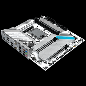 JGINYUE Z790M Snow Dream D5 Carte mère 2DDR5 Slots M-<span class=keywords><strong>ATX</strong></span> Jusqu'à 96 GB RAM Capacité pour ordinateur de bureau - Product Image 4