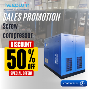 เครื่องอัดอากาศแบบสกรูเร่ง16บาร์เครื่อง22Kw ความเร็วคงที่ขนาด16บาร์37kW 15KW จากประเทศจีน - Product Image 3