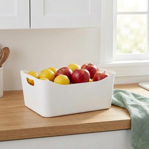 Custom Luxury PP <b>Storage</b> <b>Box</b> Classic Design High Quality Logo Rectangle Shape <b>Folding</b> Portable Multifunction Container - Product Image 3