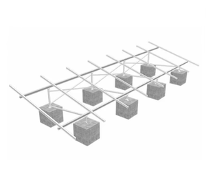 Nhôm không thấm nước năng lượng mặt trời gắn quang điện năng lượng mặt trời Khung bảng điều khiển gắn năng lượng mặt trời cấu trúc năng lượng mặt trời bipv Bracket - Product Image 6