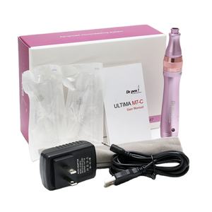 Equipo de Belleza, Eliminador de Arrugas, Color Dorado, Inalámbrico, Cuidado de la Piel Eléctrico, Dr. Pen <span class=keywords><strong>M5</strong></span> - Product Image 1