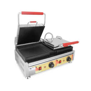 Cocina doble para hornear La <span class=keywords><strong>mejor</strong></span> prensa Panini Sandwich <span class=keywords><strong>Grill</strong></span> Maker - Product Image 6