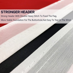 <span class=keywords><strong>Bandera</strong></span> de todos los países, logotipo personalizado, 100% poliéster, 3x5 pies, venta al por mayor, envío rápido - Product Image 4