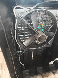Enfriador de Aire Evaporativo Automático Portátil con Componentes Centrales de Motor para Aire Acondicionado en el Hogar o la Oficina - Product Image 4
