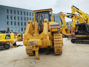CAT D9R Bulldozers Caterpillar D9R D9T D9N Bulldozers usados en buenas condiciones para la venta - Product Image 5
