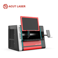 ACUT 1390S专业Cypcut切割软件光纤激光切割机价格