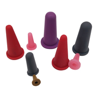 Bouchon en caoutchouc de silicone de haute résistance Fiche facile en silicone plaqué Fiche de protection en silicone