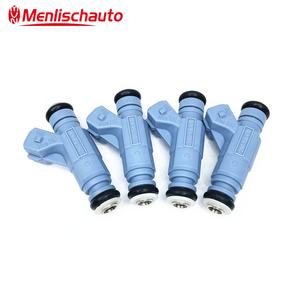 Nueva versión del inyector de combustible 0280156410 para <span class=keywords><strong>Ford</strong></span> Ecosport 2,0 16V <span class=keywords><strong>Fiesta</strong></span> 1,6 08 boquillas del inyector - Product Image 1