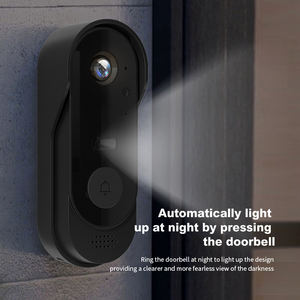 Nouvel écran intérieur étanche X8, pas besoin de couplage, surveillance à domicile, interphone vidéo, haute <span class=keywords><strong>définition</strong></span>, vision nocturne et capture - Product Image 6