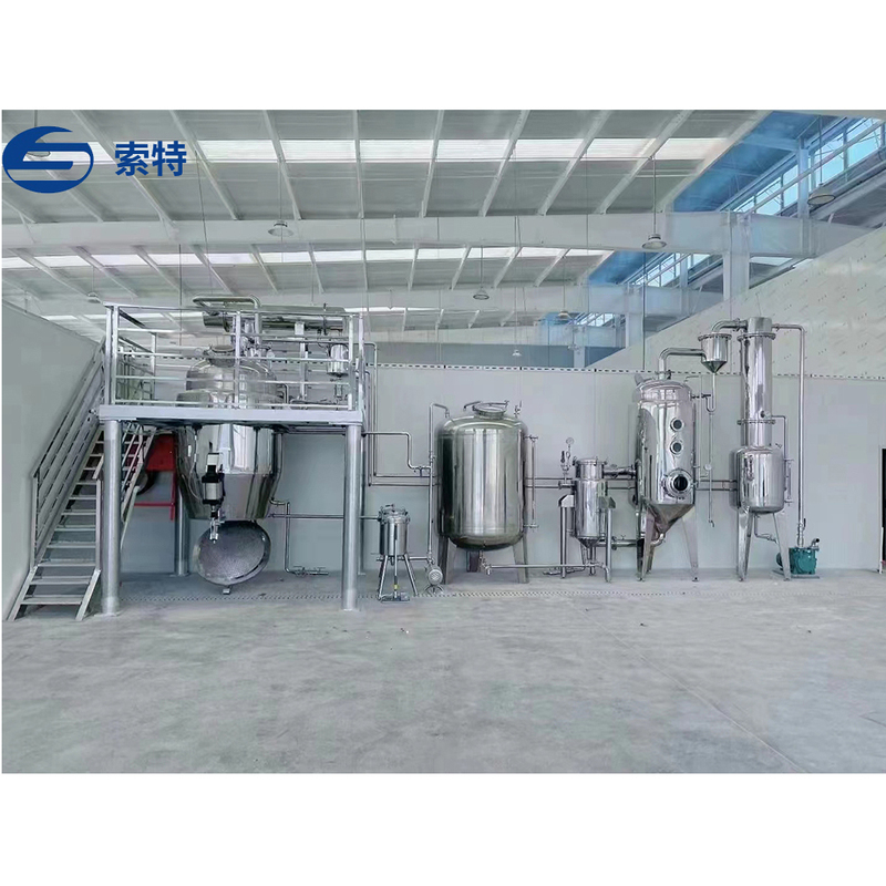 Factory Direct Sales Large Scale Chemical