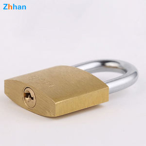 Vente chaude Or Laiton Serrure Cuivre <span class=keywords><strong>Cadenas</strong></span> <span class=keywords><strong>Pour</strong></span> Sac Valise Armoire <span class=keywords><strong>Casier</strong></span> En Laiton Trempé <span class=keywords><strong>Cadenas</strong></span> Avec Clés - Product Image 3