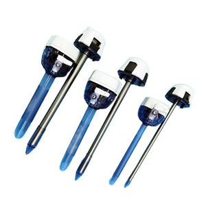 Trocar Quirúrgico Laparoscópico sin Cuchilla y Trocar de Cuchilla para Cirugía Laparoscópica - Product Image 5