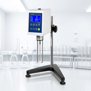 （1.0~200万转）单模式/含0转子实验室数字旋转粘度计 - Product Image 1