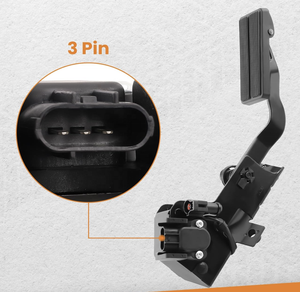 Sensor de Posición del Pedal del Acelerador Electrónico OEM ODM para Automóviles, Camiones, SUV, Piezas de Automóviles - Product Image 4