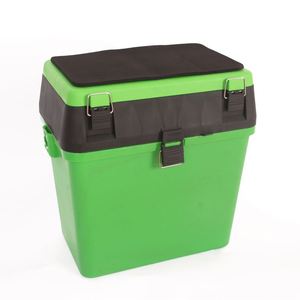Boîte <span class=keywords><strong>de</strong></span> rangement pour matériel <span class=keywords><strong>de</strong></span> pêche en plastique imperméable multifonction haute capacité - Product Image 6