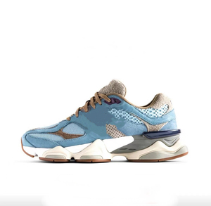 <span class=keywords><strong>Scarpe</strong></span> <span class=keywords><strong>Sportive</strong></span> Classiche di Alta Qualità 36-46 per Uomo e <span class=keywords><strong>Donna</strong></span>, Comode Sneakers 9060 per Camminata Casual - Product Image 6