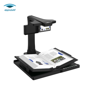 ELOAM BS3000PRO Scanner de livres professionnel à assistance laser 28MP A3 Image V-Shape Book Cradle USB Haute précision Bibliothèque scolaire - Product Image 3