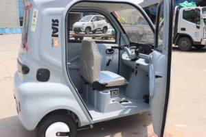 รถ<span class=keywords><strong>สามล้อ</strong></span>ไฟฟ้าแบบปิดสำหรับผู้ใหญ่ KEYU Direct Sales ความเร็วต่ำ 1000W 60V - Product Image 5