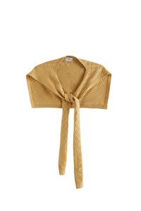 Chal/Bufanda/Capa 3 en 1 Versátil, de Lujo, Estilo Vintage, Tejido de <span class=keywords><strong>Ganchillo</strong></span> Calado, Ajustable, Ligero, con Diseño Floral para Otoño - Product Image 4