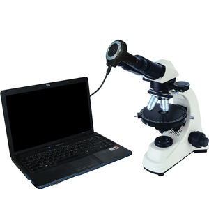 Accessoires de caméra de <span class=keywords><strong>microscope</strong></span> numérique CMOS <span class=keywords><strong>1.3MP</strong></span> Caméra industrielle numérique électronique Interface USB Inspection de la qualité - Product Image 5