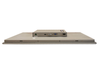 21.5" High-Brightness LCD Touch Screen Industrial Embedded Computer Monitor with VGA//DVI/COM Interfaces EACAIOT
