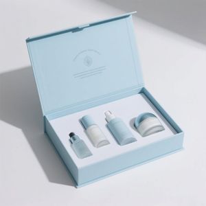 Attar Perfume Oil <b>Bottle</b> Essential Parfum Spray Paperboard Luxury Gift Packaging <b>Boxes</b> with Custom Size and Shape - Product Image 3