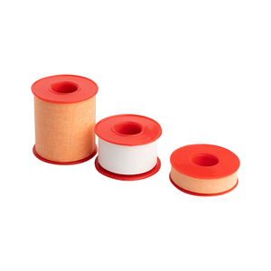 Medical Disposables Skin <b>White</b> Color Surgical <b>Tape</b> Cotton Adhesive <b>Tape</b> Roll - Product Image 5