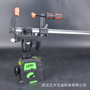 Leisel Lsg666sp 12 Line <b>Laser</b> <b>Level</b> Green Light Wall Mount Base With Remote Control - Product Image 1