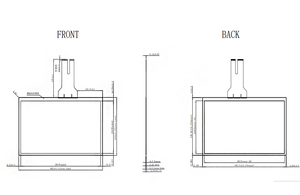 17.3 inch USB & giao diện nối tiếp quang học mới liên kết cảm ứng điện dung dự Màn hình hiển thị pcap cảm ứng Bảng điều chỉnh - Product Image 4