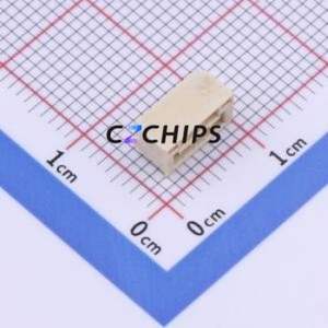 WAFER-GH1.25-4PWB Wire-to-Board Pin Header SMD,P=1.25mm,Horizontal Mount Connector 1x4P 1.25mm Horizontal Mount GH - Product Image 1